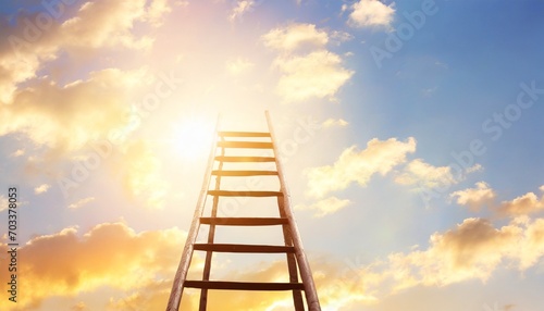 ladder to freedom
