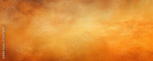 Faded orange texture background banner design