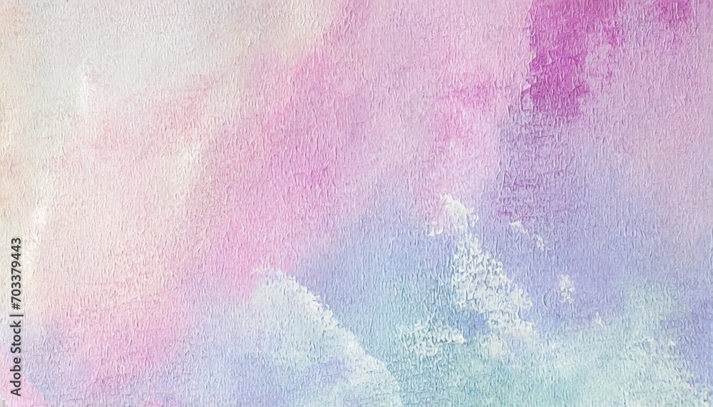 abstract panoramic wallpaper with pastel tones