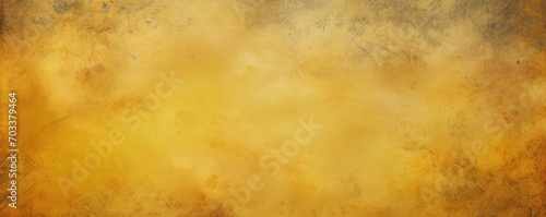 Faded mustard texture background banner photo