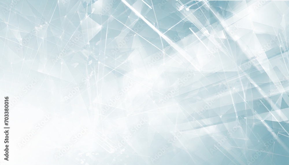 abstract white futuristic background