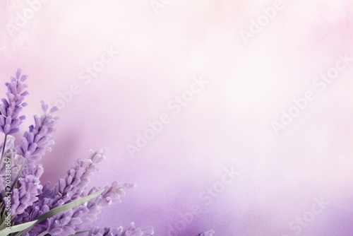 Faded lavender texture background banner design