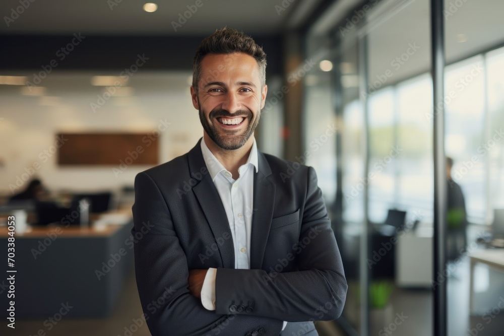 portrait of a businessman portrait of a businessman