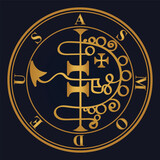 Seal of Solomon Sigil of Asmodeus