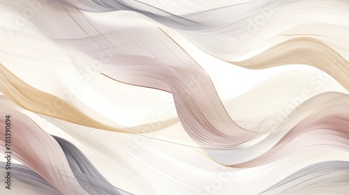  a close up of a white and beige background with wavy lines on the bottom and bottom of the lines on the bottom of the image.