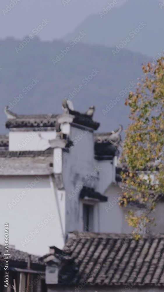 Anhui, Mount Huangshan, Xidi Hongcun, Anhui architecture, Chinese style, ancestral temple, memorial archway, horse head wall, small green tile
Anhui, Mount Huangshan, Xidi Hongcun, Anhui architecture, Chinese style, ancestral temple, memorial archway, horse head wall, small green tile