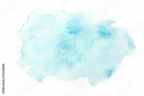 Painted abstract surface watercolor