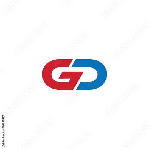 Free Download GD Creative logo And 
Icon Design - GFXLoad