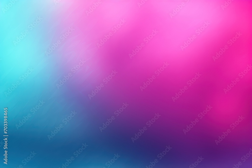 Dark magenta aqua pastel gradient background