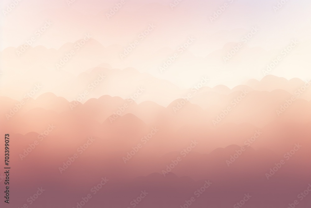 Dark brown sky pastel gradient background