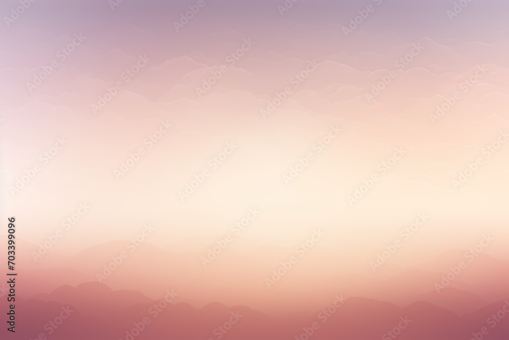 Dark brown sky pastel gradient background