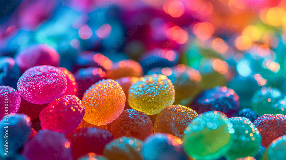 colorful candy background colorful candy background