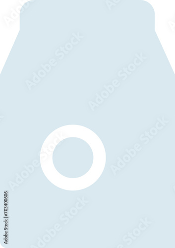 Milk pack icon
