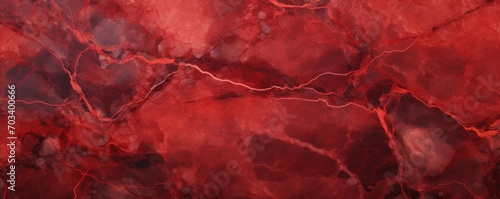 Crimson marble texture and background