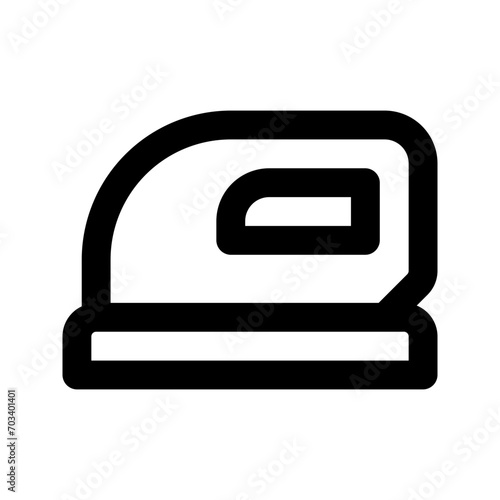 iron line icon