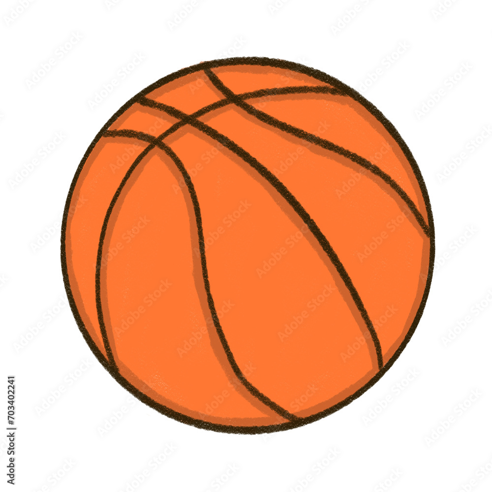 orange basketball orange basketball