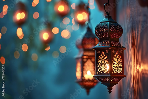 ramadan Kareem, Ramadan crescent moon, Eid Mubarak Islamic festival social media banner and Eid Mubarak Post Template, islam 