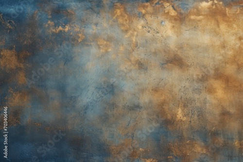 Bronze background texture Grunge Navy Abstract 