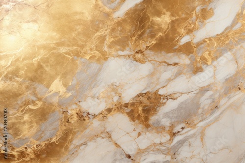Brass marble texture and background