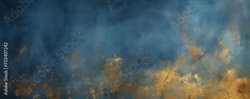 Brass background texture Grunge Navy Abstract 