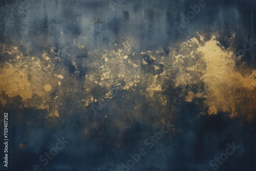 Brass background texture Grunge Navy Abstract 