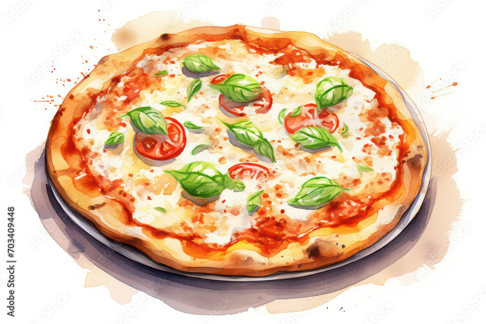 Pizza tomato mozzarella italian tasty dinner cheese fresh delicious basil meal background cuisine food Pizza tomato mozzarella italian tasty dinner cheese fresh delicious basil meal background cuisine food