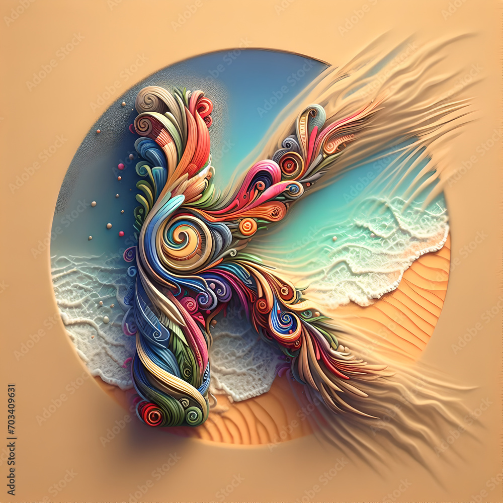 abstract background with circles abstract background with circles