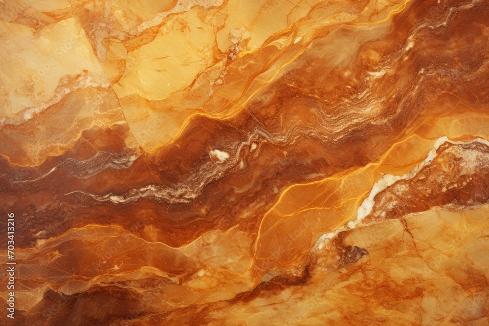 Amber marble texture and background