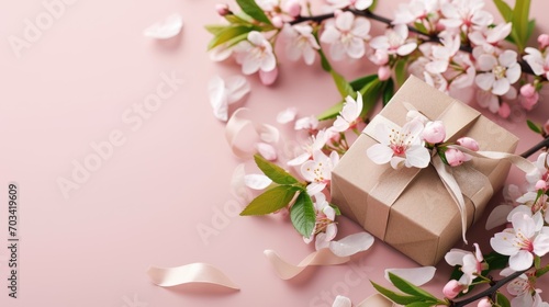 Beautiful flowers. Valentine's Day. Romantic background with flowers for birthday, wedding. Spring background with flowers
