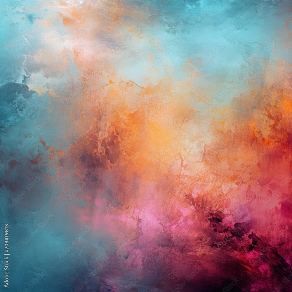 abstract painting background or texture 