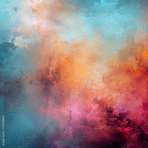 abstract painting background or texture  © Celina