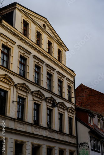 Stadthaus in Erfurt