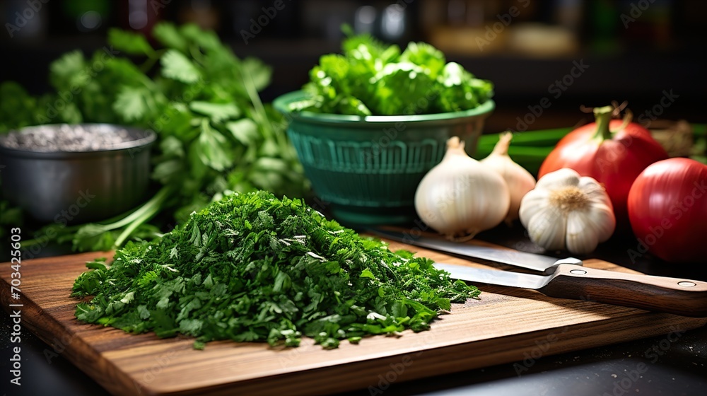 fresh herbs and spices fresh herbs and spices