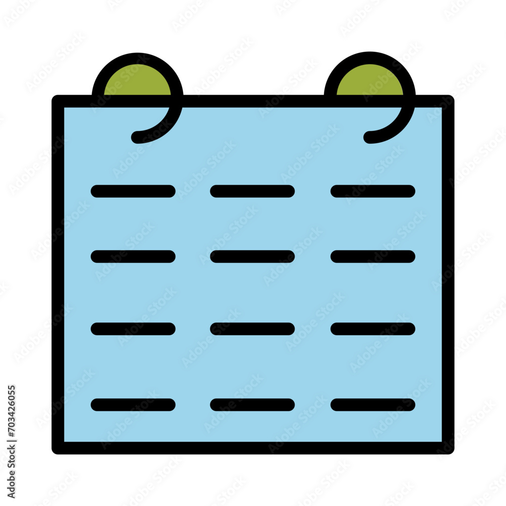 Application Basic Date Filled Outline Icon Application Basic Date Filled Outline Icon