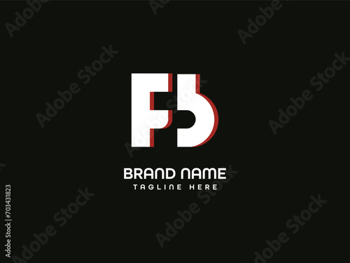 letter logo for your company and business identity