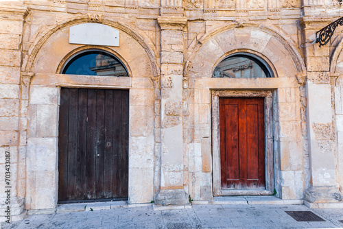 Wallpaper Mural splendid Sicilian baroque Torontodigital.ca