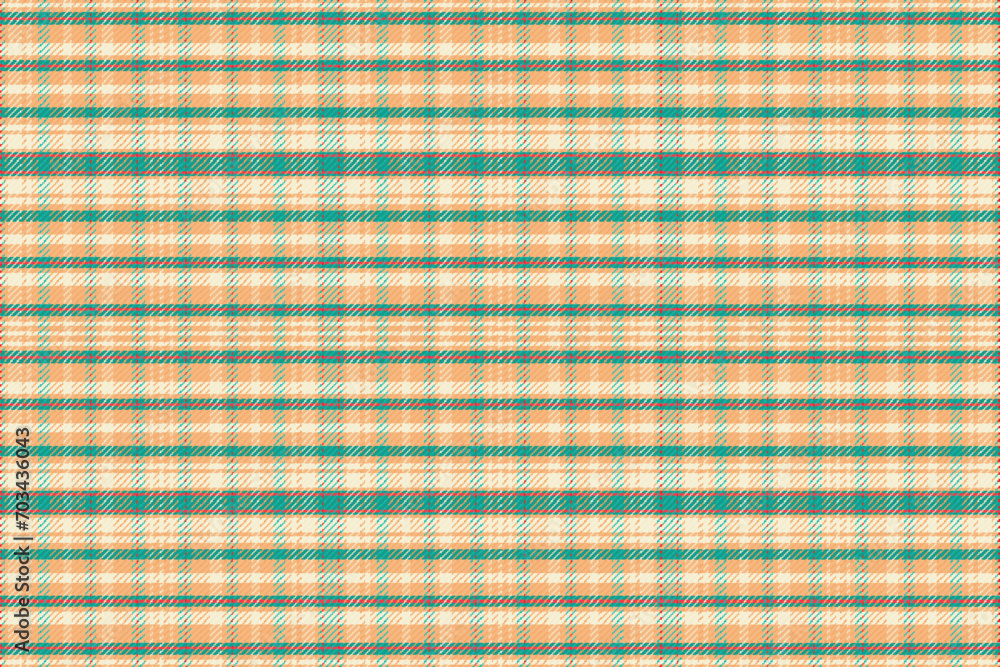 Tartan plaid pattern with texture. Tartan plaid pattern with texture.