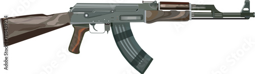 ak-47 Kalashnikov photo