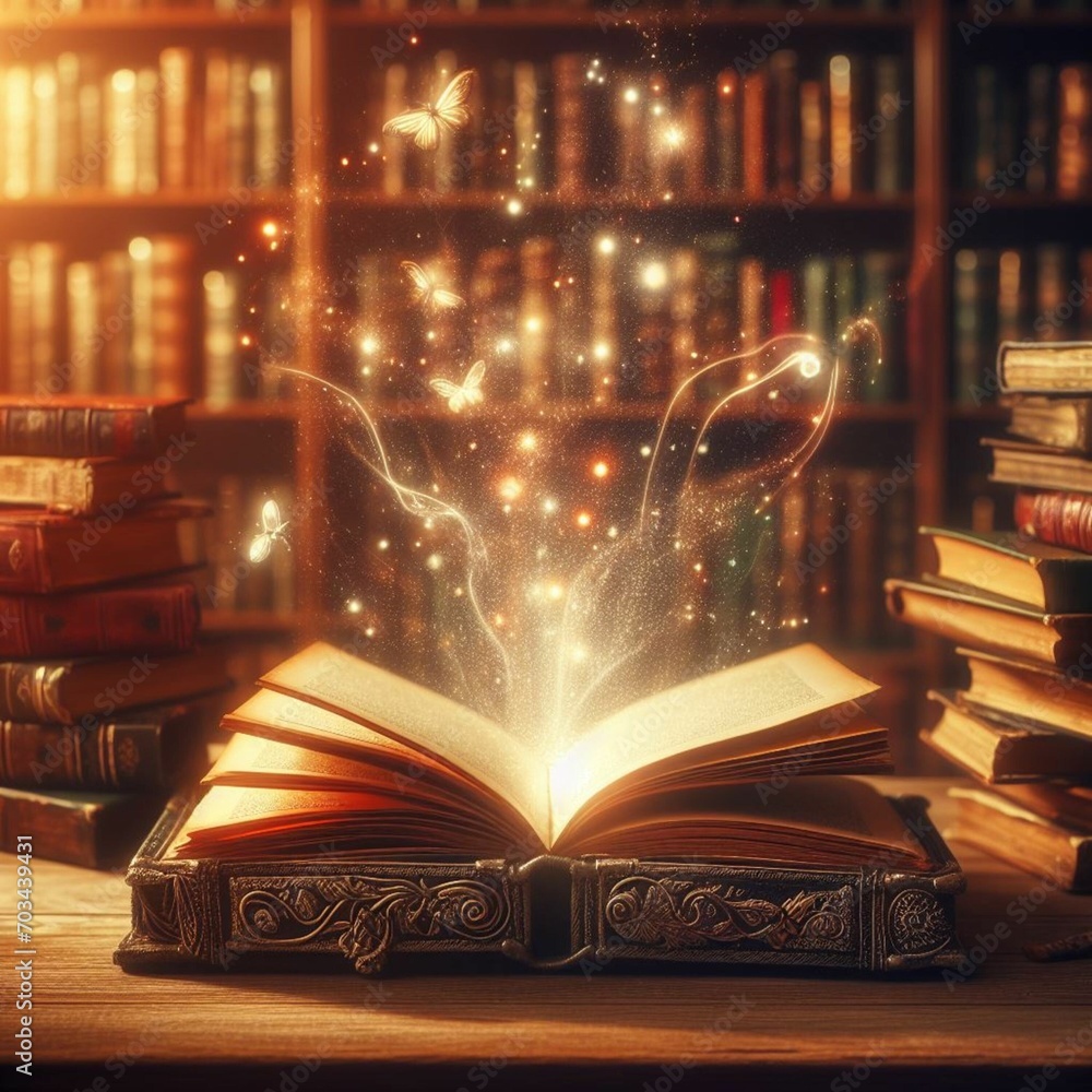 magic library, magic book, rpg, reading magic library, magic book, rpg, reading