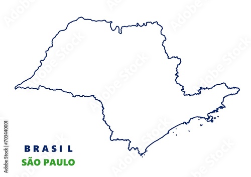 Estado de São Paulo photo