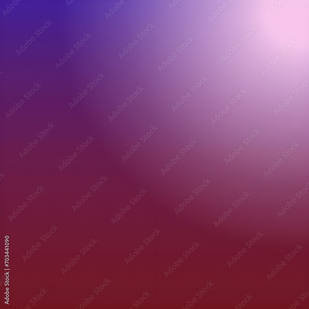 Red, Blue and white gradient background that blends subtle shading and textures into an intriguing visual effect, wallpaper, background, Generative Ai