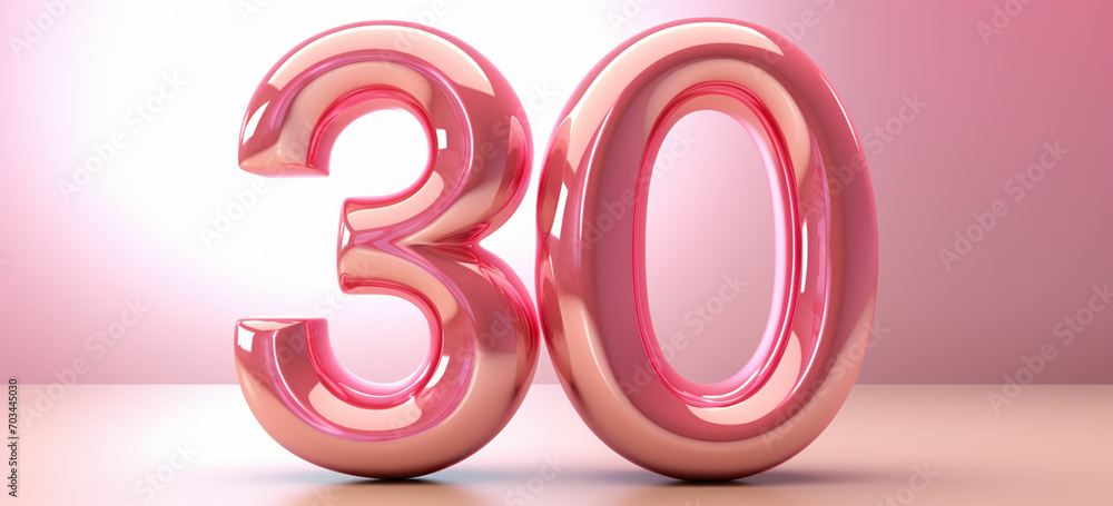international women's day 8 march 3d number in pink international women's day 8 march 3d number in pink