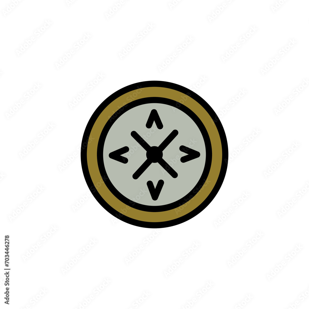 Fabric Feature Leaf Filled Outline Icon Fabric Feature Leaf Filled Outline Icon