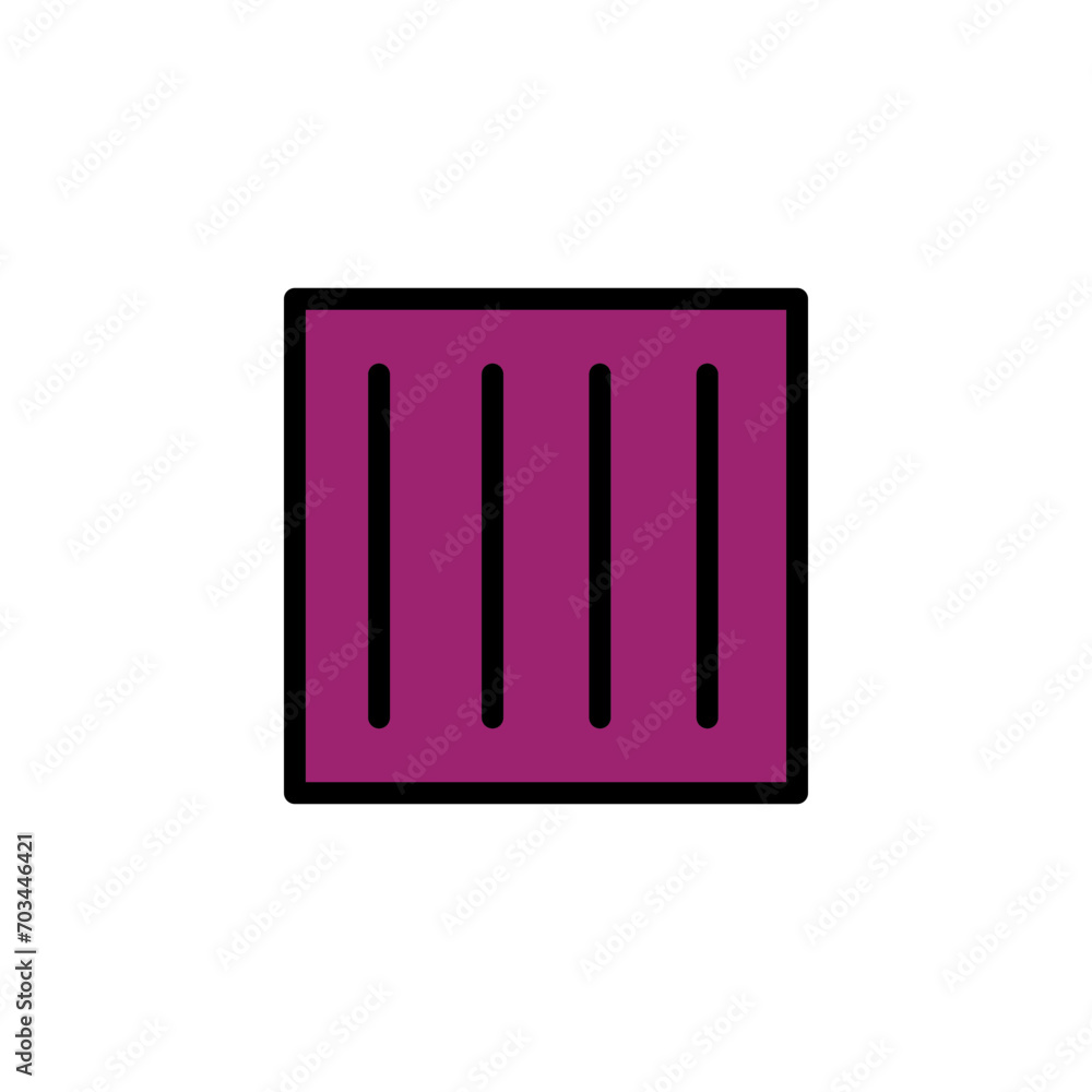 Care Dry Fabric Filled Outline Icon Care Dry Fabric Filled Outline Icon