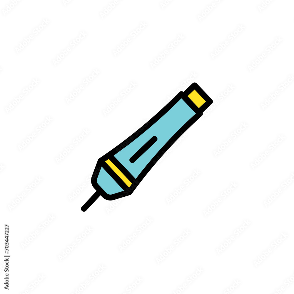 Draw Edit Pen Filled Outline Icon Draw Edit Pen Filled Outline Icon