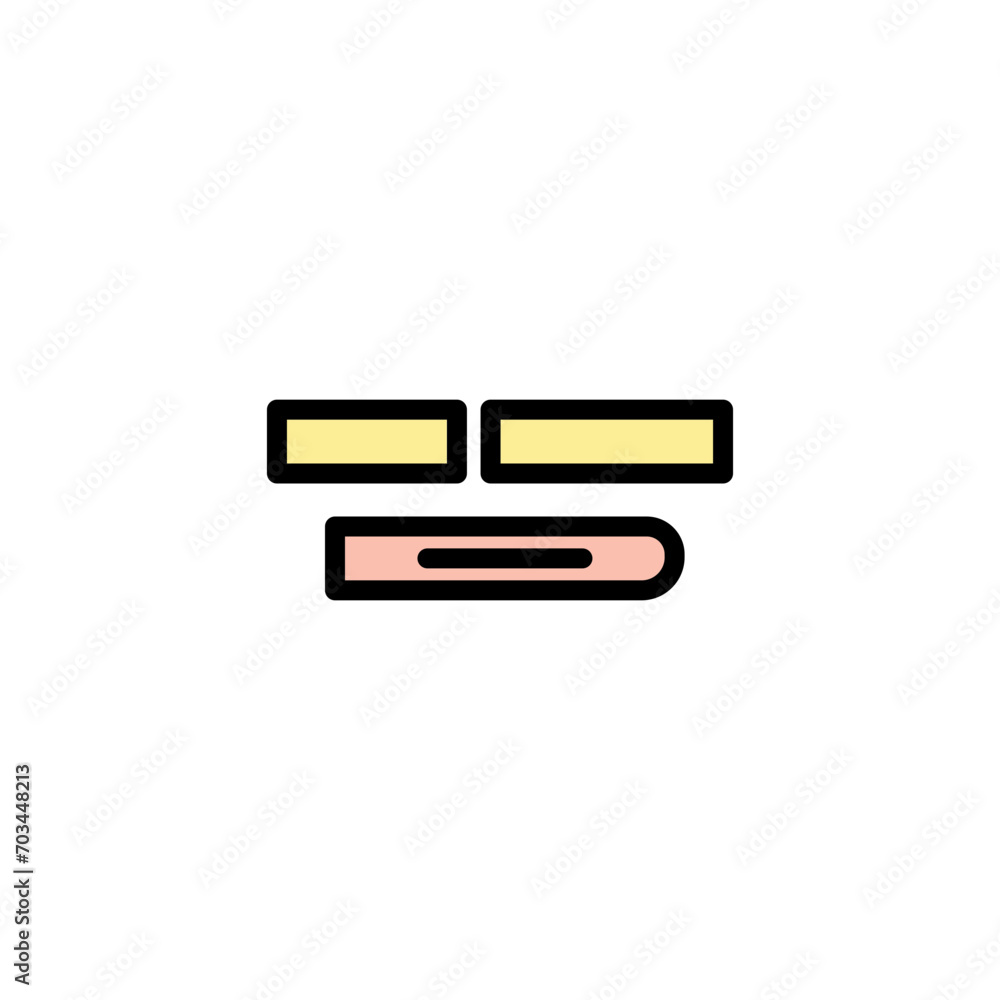 Timber Work Tools Filled Outline Icon Timber Work Tools Filled Outline Icon