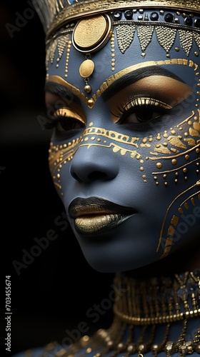 venetian carnival masks © Saad