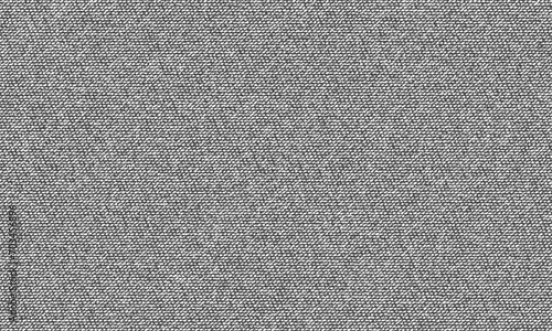 Black jeans denim texture. Denim background. Seamless fabric pattern.