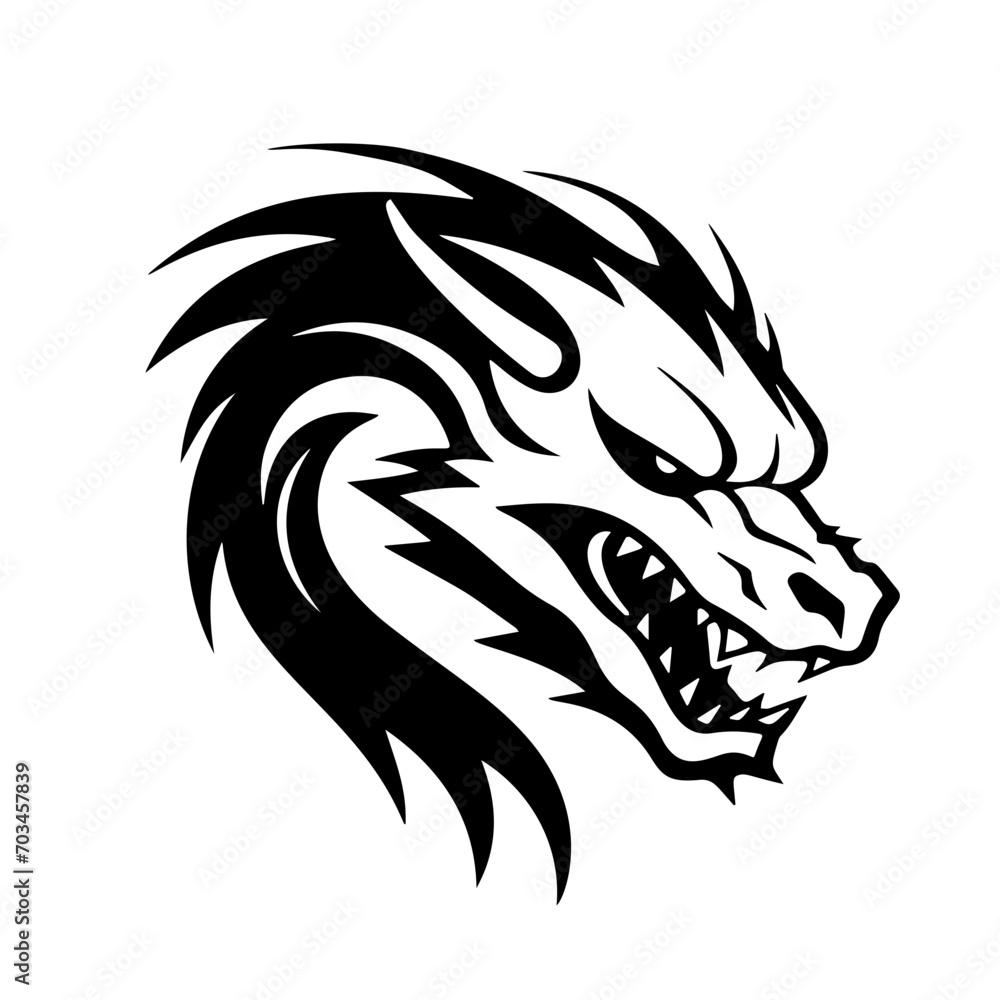 Chinese folklore Dragon suitable for Chinese New Year Chinese folklore Dragon suitable for Chinese New Year