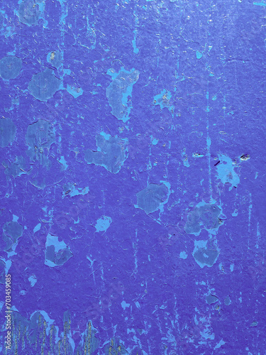 old grange painted wall